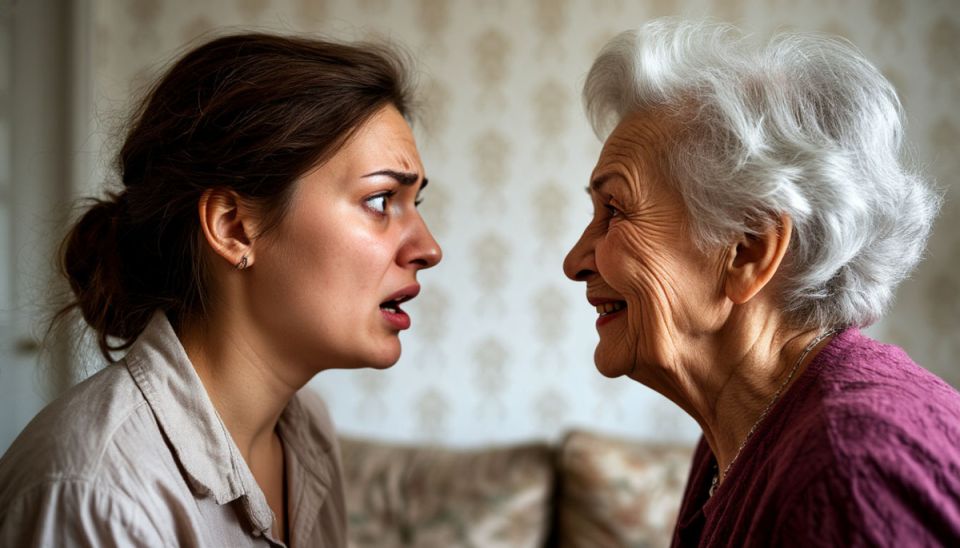 Как свекровь превратила семейные деньги в ножки под столом: история предательства и справедливости