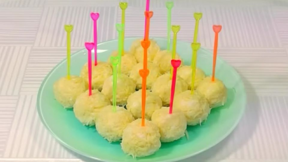 Закуска нарасхват: эти нежные шарики сметут со стола первыми