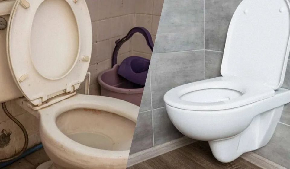 Уникальные методы очистки ободка унитаза и крышки: народные советы на вес золота