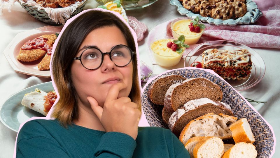 Выкидывать точно не придется: что приготовить со старым хлебом после застолья