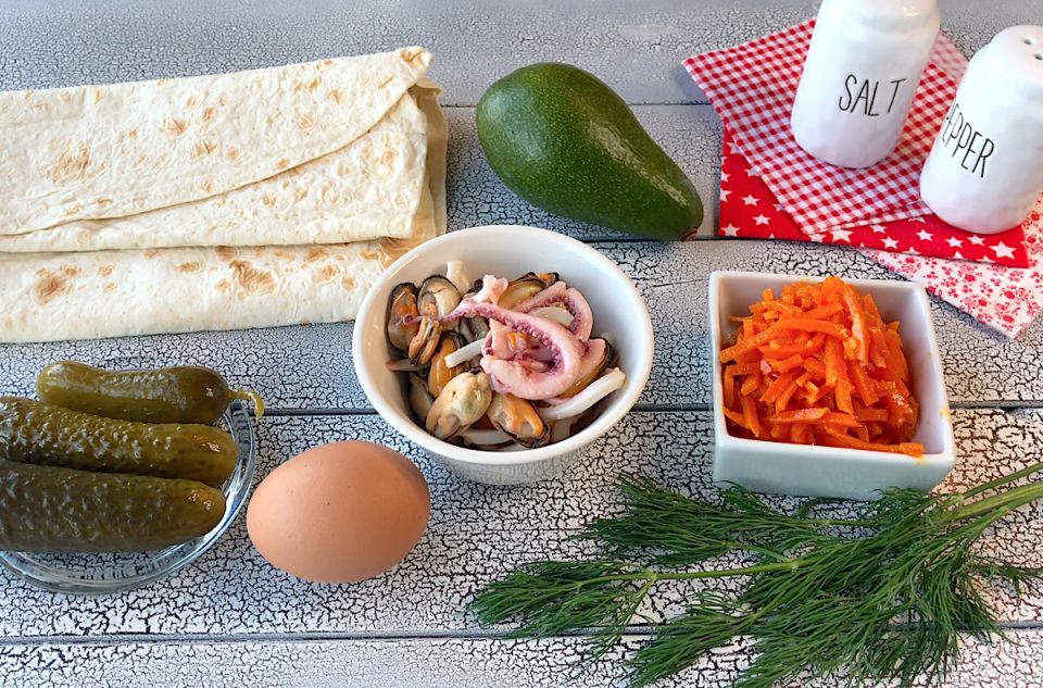 Элегантные тарталетки с лавашем: идеальная закуска для любого случая