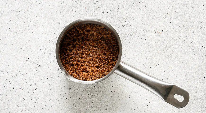 Фаршированные перцы с гречкой и фаршем: пошаговое руководство