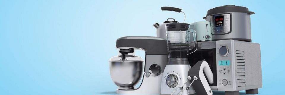 Как вернуть мелкие бытовые приборы в магазин