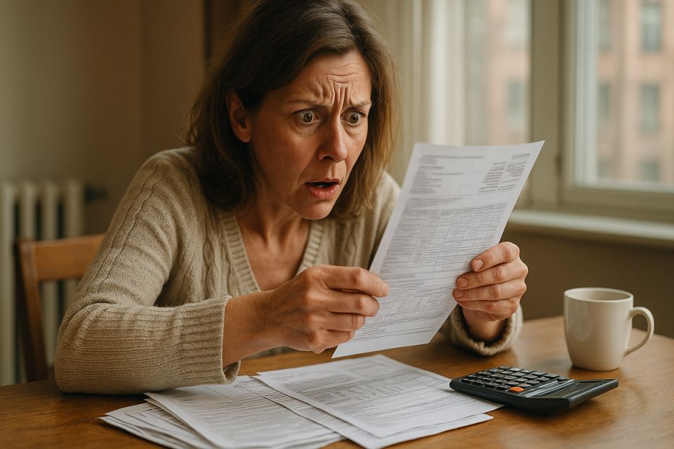 Как не платить лишние деньги за ЖКХ: важные изменения в 2025 году