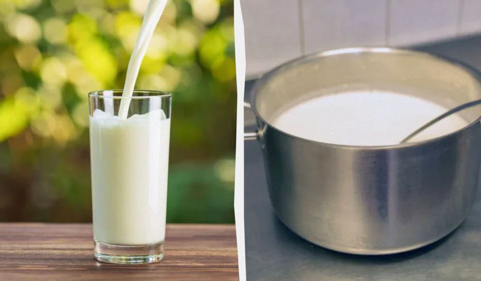 Устранение пригорания молока: простые способы отмыть кастрюли с нагаром