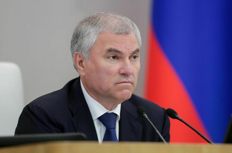 Госдума готовит ответ на возможное хищение российских активов