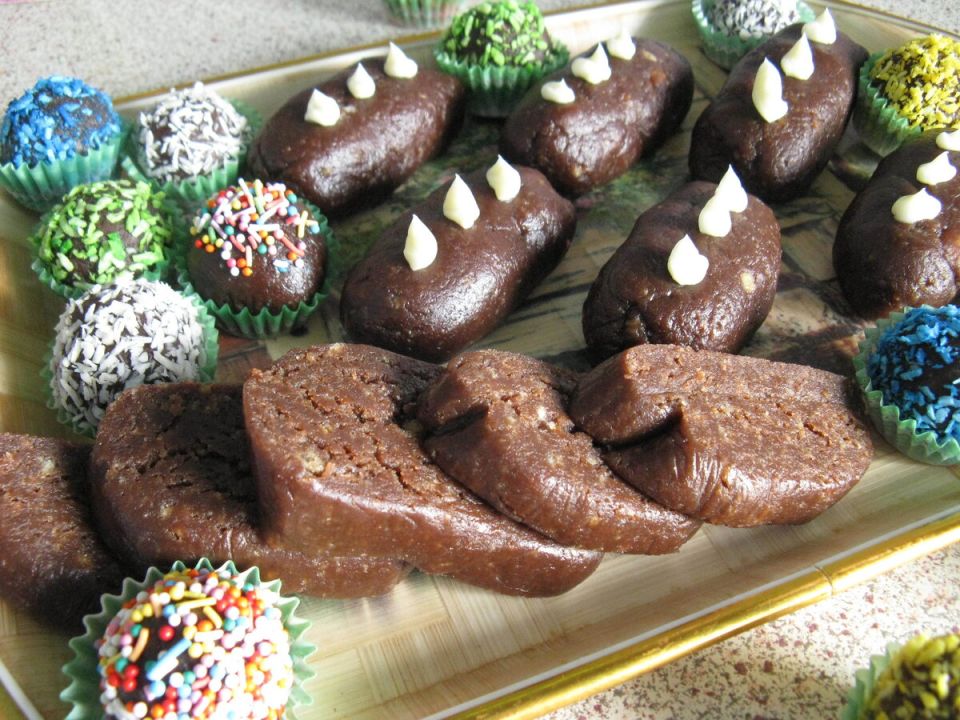 Новый взгляд на десерты: три оригинальных рецепта из одного теста