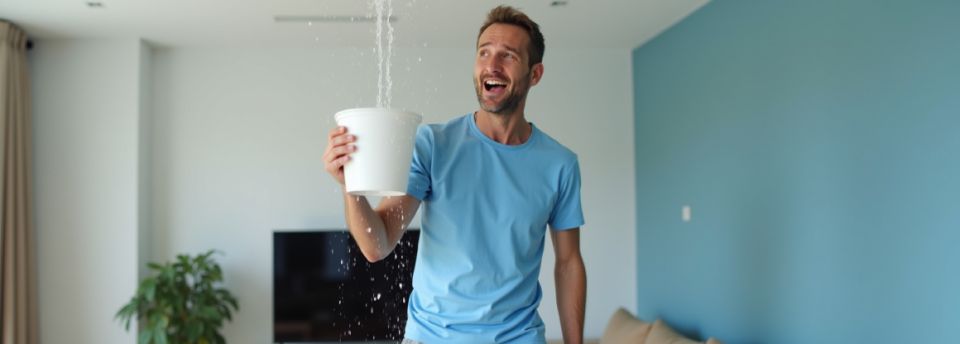 Стиральная машина лишила соседей покоя: кто понесёт расходы?