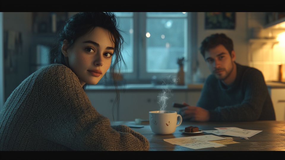 История о преодолении: как женщина смогла восстановить свою жизнь после предательства