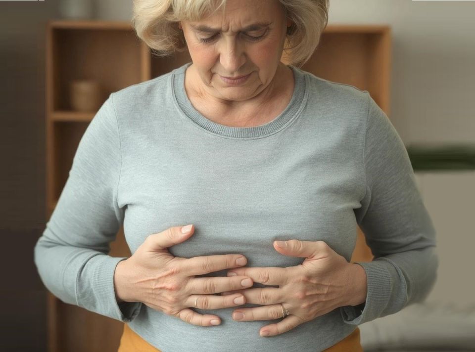 После 50: боли в правом боку и здоровье печени