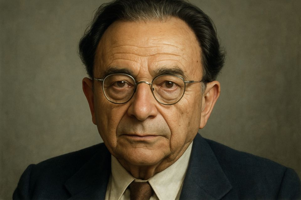 Мудрость Эриха Фромма: Как найти себя в мире безразличия