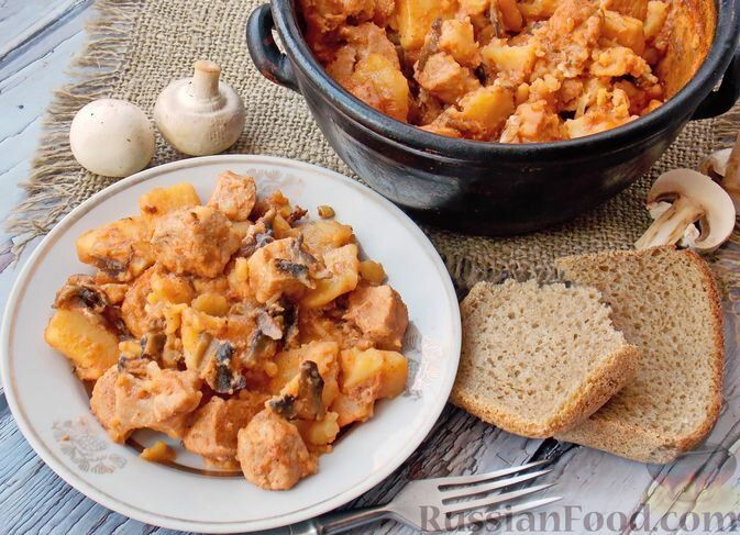 Зимние блюда, согревающие душу: как насытить себя в холодные дни