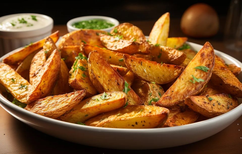 Как избежать сырой картошки в духовке: секреты идеального запекания