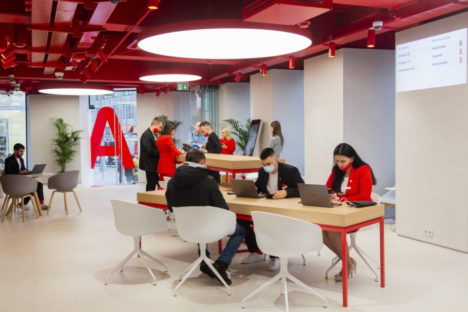 Как Стать Новым Клиентом Альфа-Банка: Возможности и Преимущества