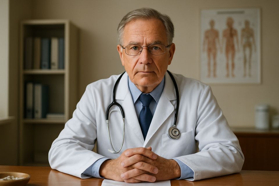 Что важно знать о здоровье сердца после 50: советы экспертов