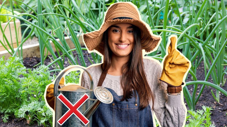 Это удобрение для лука хуже яда: не удивляйтесь, что овощ зачах прямо на грядке