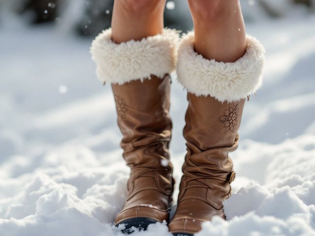 Как сохранить тепло ног в зимнюю стужу: проверенные способы утепления обуви