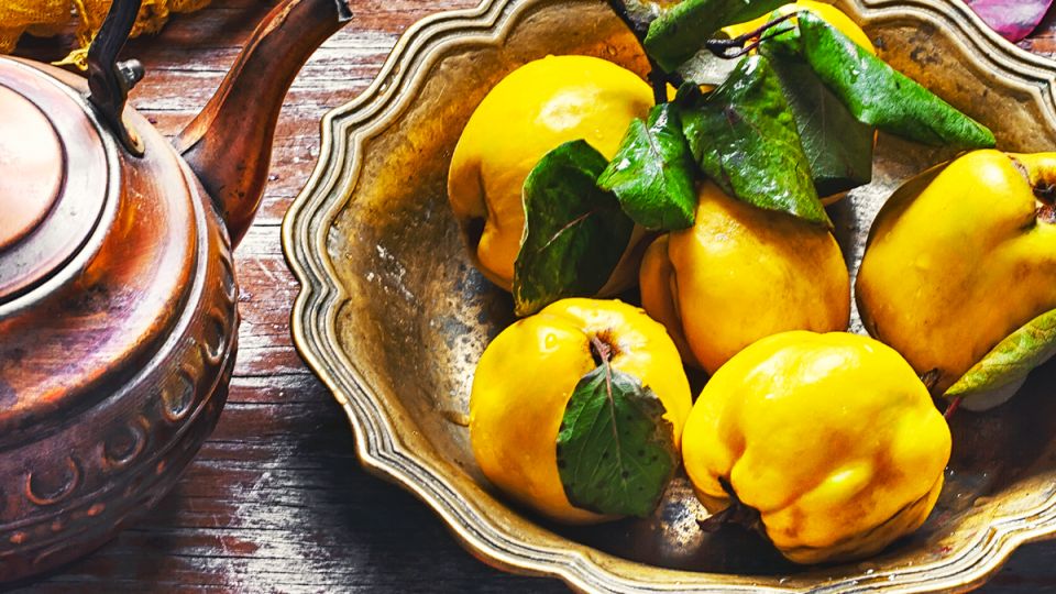 Айва в чае: новый тренд для гурманов и любителей wellness