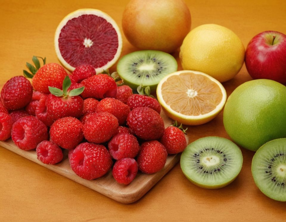 Оптимизация уровня сахара в крови через питание