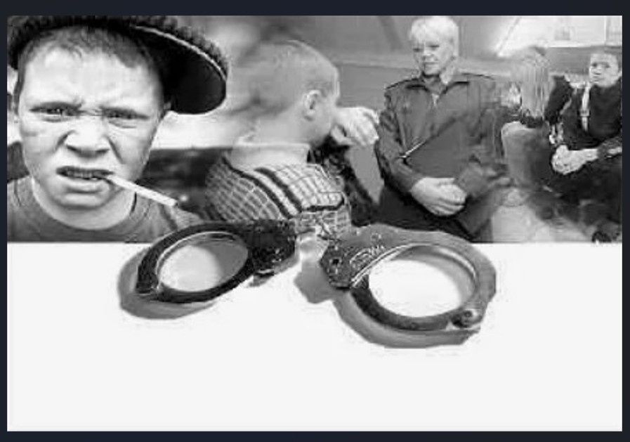 Непредсказуемая судьба подростков: как система справляется с тяжкими преступлениями