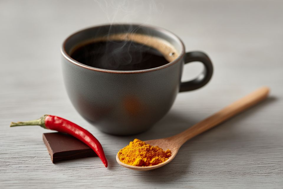 Кофе как искусство: как добавить изюминку в утренний напиток