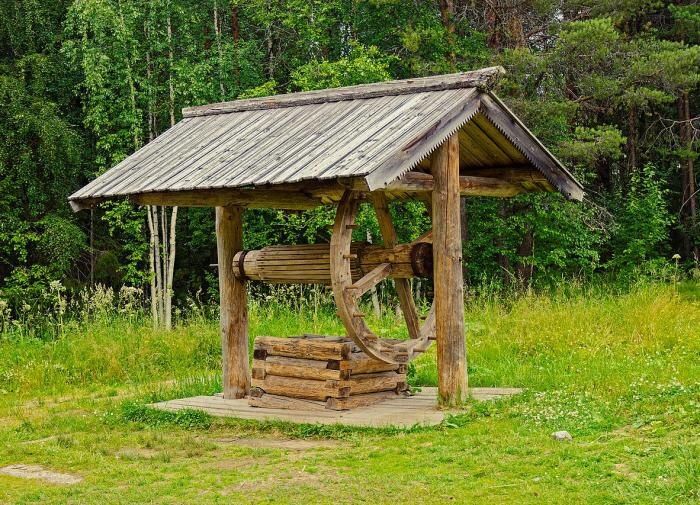 Колодцы или скважины: что выбрать для дачи в 2025 году?