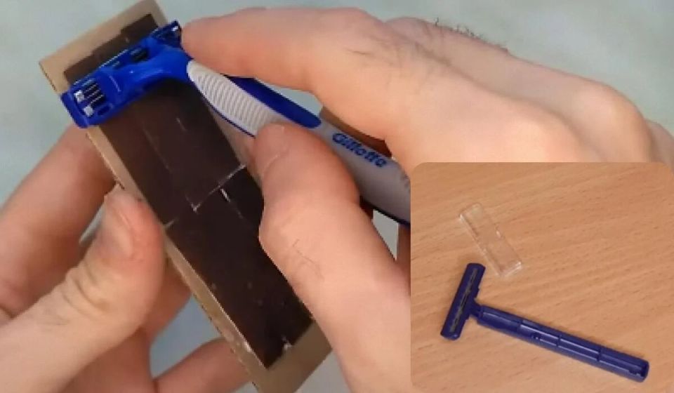 Три простых способа, как продлить срок службы бритвы с помощью подручных средств