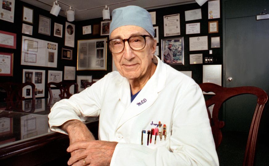 Как простые изменения в диете могут продлить жизнь: советы кардиохирурга Дебейки