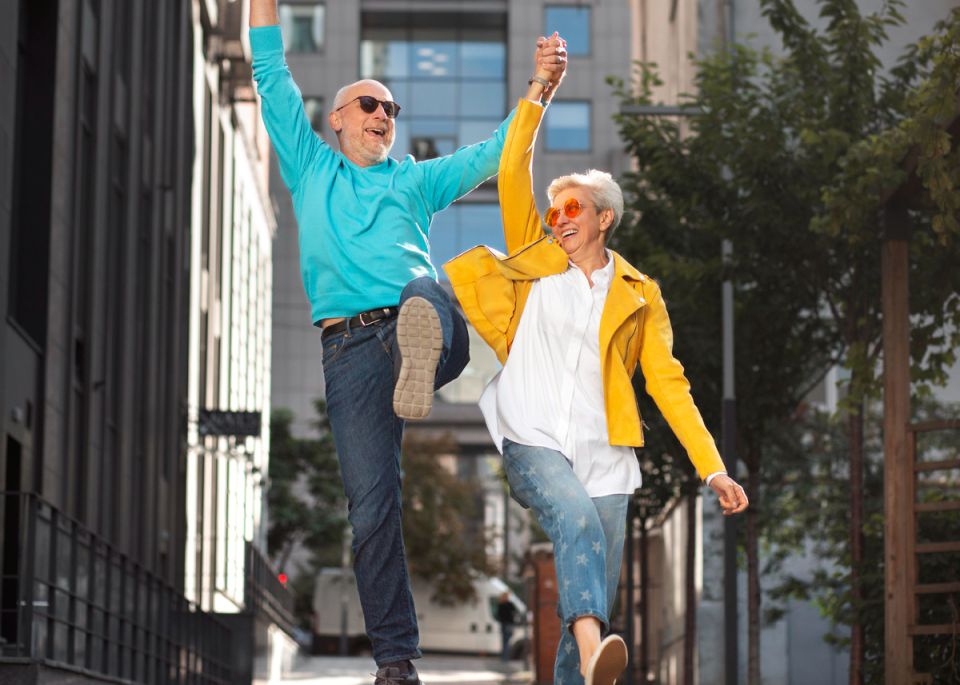 Как сделать пенсию яркой: 6 шагов к финансовой свободе