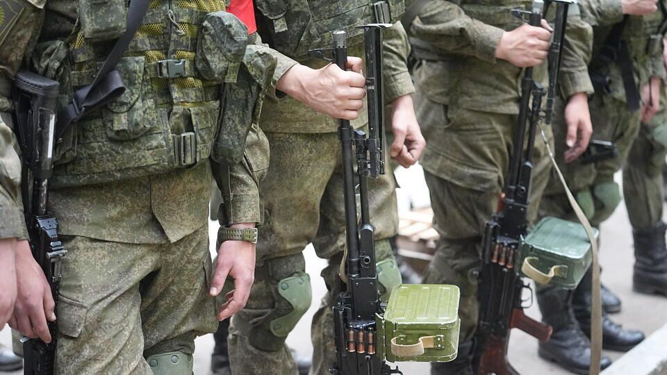 Россия усиливает защиту гражданских объектов: резервисты под.priority