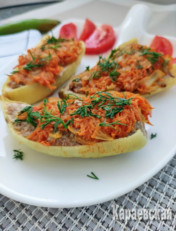 Фаршированные перцы: кулинарное мастерство в каждом укусе