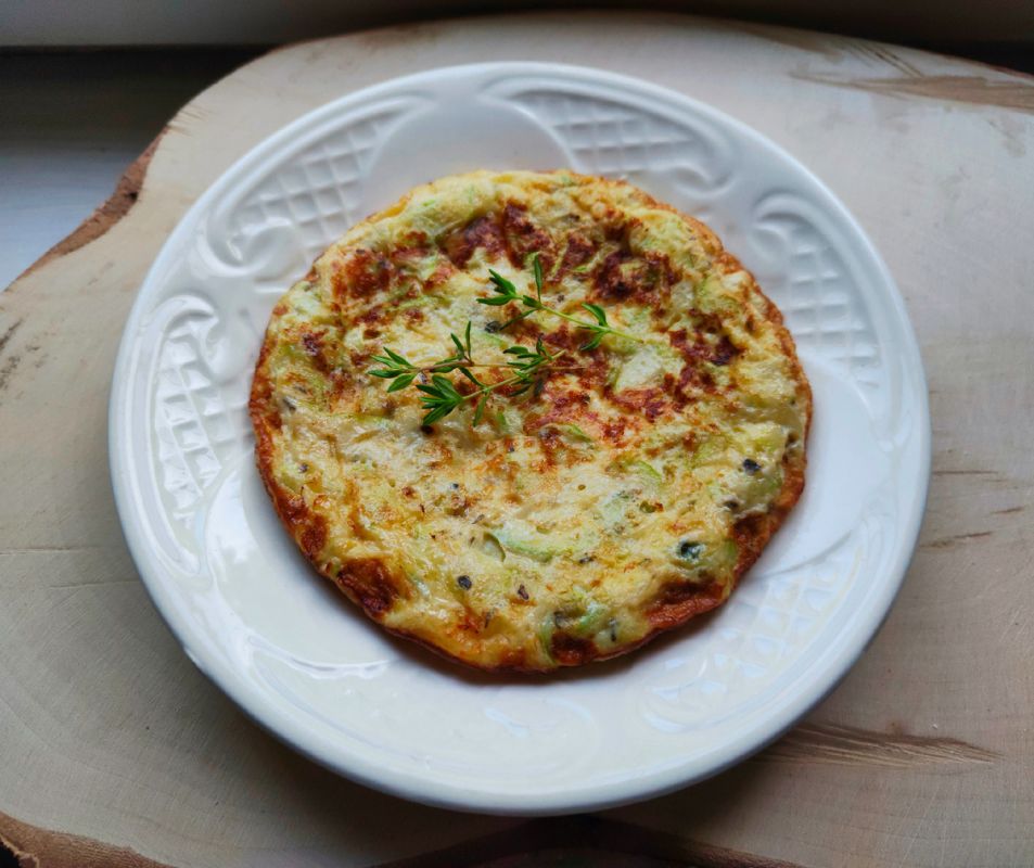 Фриттата: простое и вкусное итальянское блюдо