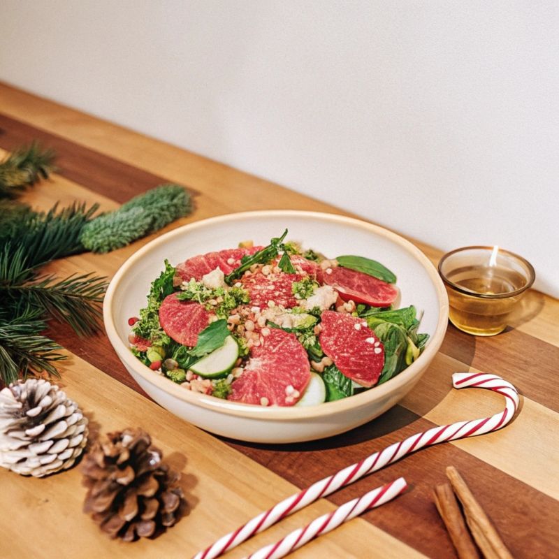 После праздничного изобилия: как вернуться к легкости с помощью кулинарных детоксов