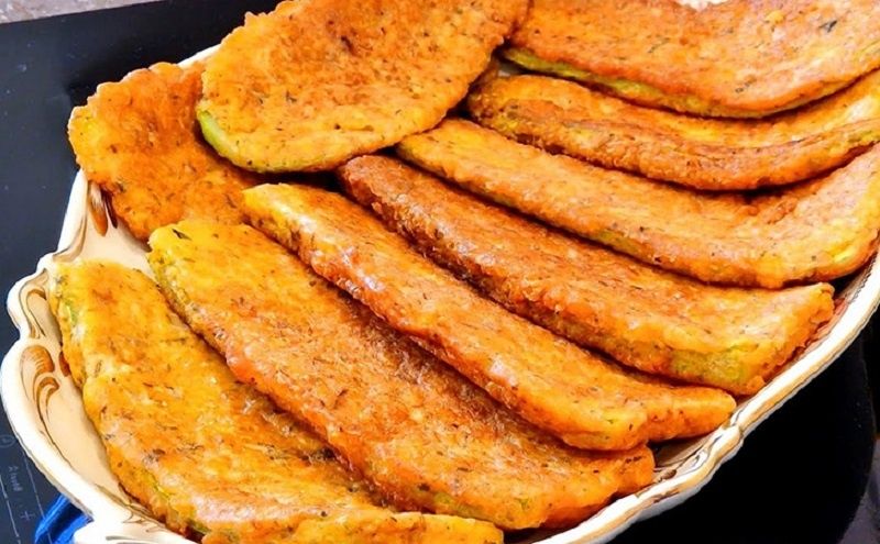 Кабачковые отбивные: оригинальный рецепт, который изменит ваше представление о вегетарианских блюдах