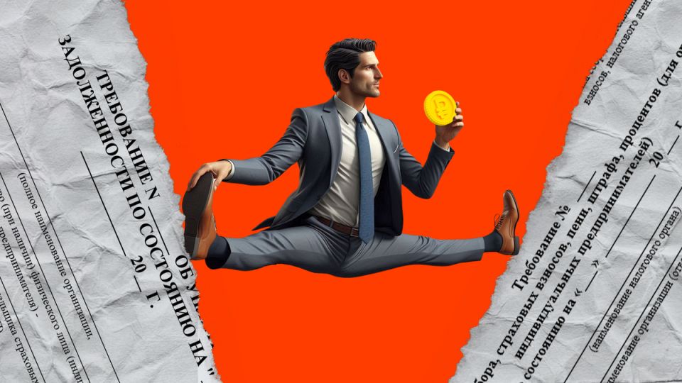 Взыскание налоговых долгов с индивидуальных предпринимателей: защита прав в сложной ситуации