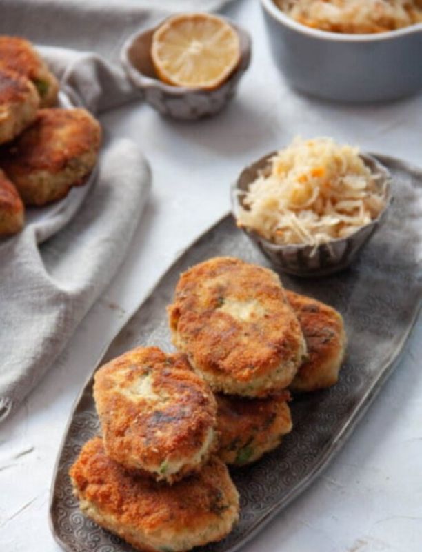 Идеальные рыбные котлеты: секреты сочности и невиданной высоты