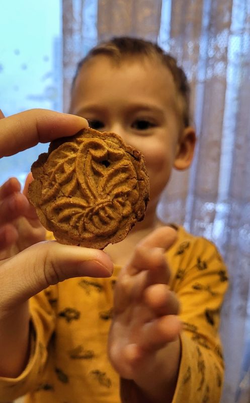 Овощные угощения: уникальный рецепт печенья с тыквой в постной кухне