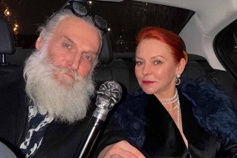 Марина Анисина и Никита Джигурда отмечают годовщину знакомства