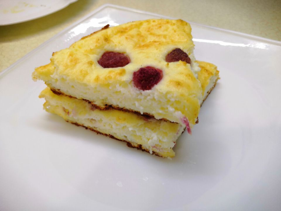 Простой и вкусный способ приготовить низкокалорийную творожную запеканку