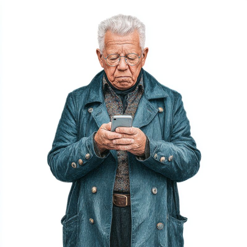 Новый подход к борьбе с мошенничеством: как тренажер для мозга поможет пенсионерам