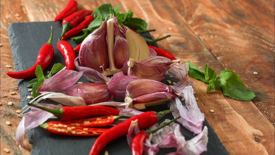 Как свежие продукты помогают укрепить иммунитет: секреты из ярмарок