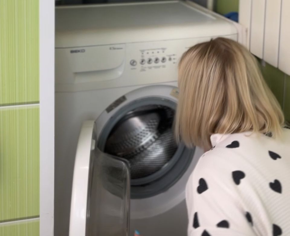 Необычное решение для сломавшейся стиральной машины: как сэкономить на ремонте