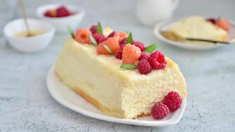 Творожные запеканки: вкусный завтрак без греха