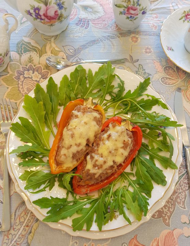 Секреты приготовления идеальных фаршированных перцев