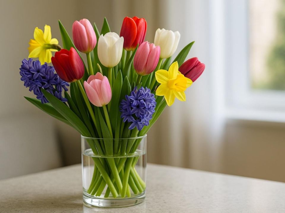 Как правильно высаживать тюльпаны и обеспечить их весеннее цветение