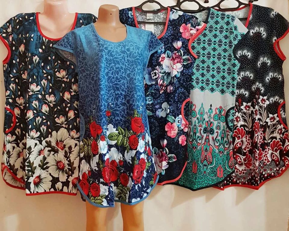 Как простая бытовая одежда меняет повседневность дома и огорода