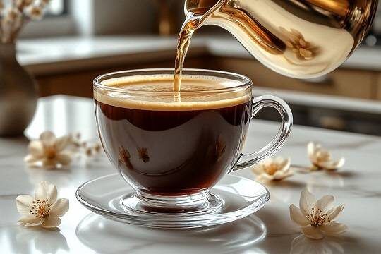 Утончённый вкус и редкость: как появился самый дорогой кофе в мире в Дубае