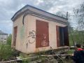 Ребёнок залез в трансформаторную будку и погиб!