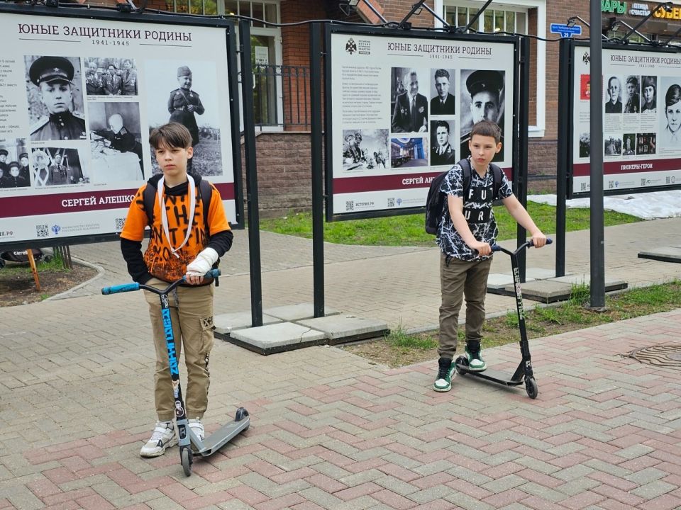 Горожане все чаще стали передвигаться на электросамокатах, для безопасной езды необходимо помнить о правилах