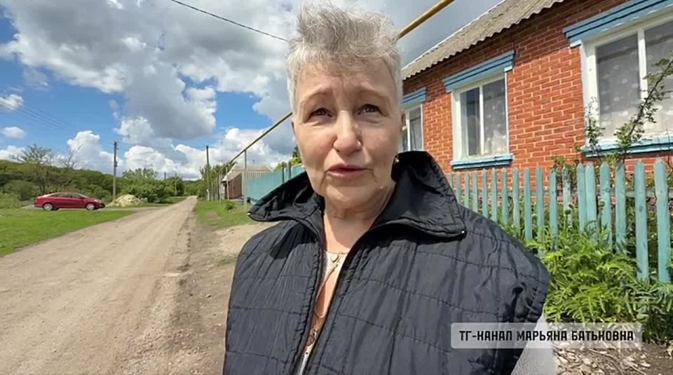 Марьяна Наумова: ИЗ НАС СДЕЛАЛИ БУФЕРНУЮ ЗОНУ, НИКТО К НАМ НЕ ЕЗДИТ, СЛУЧИСЬ ЧЕГО, НИКТО НЕ ВЫВЕЗЕТ: